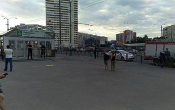 В метро Харькова разбили колбу с ртутью