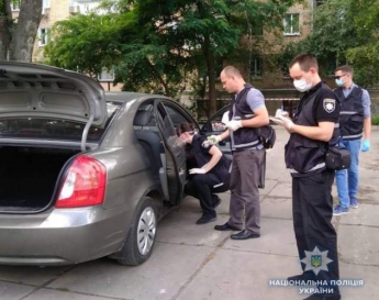 В Киеве застрелили подполковника полиции: подробности убийства