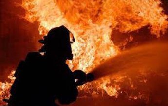 В Харькове в многоэтажке произошел пожар: спасены 24 человека