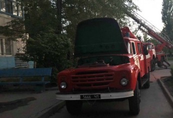 В Запорожской области мужчина едва не погиб от отравления угарным газом (фото)
