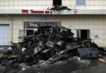 Дело о пожаре в Кемерово: Задержан начальник отряда спасателей