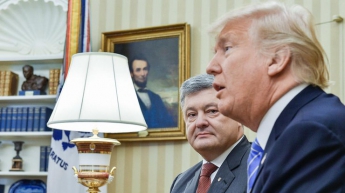 Порошенко обсудит с Трампом предстоящую встречу с президентом России