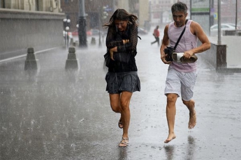 Прогноз погоди в Україні 13 липня - очікуються короткочасні дощі і грози