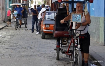 На Кубе появился мобильный интернет