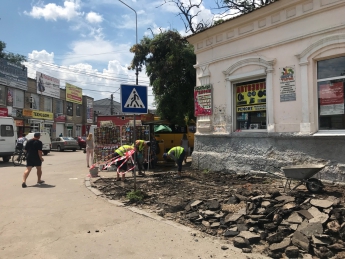 В Мелитополе подремонтируют пригородный автовокзал (фото)