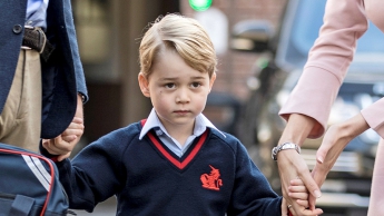 Сети покорило фото подросшего сына Кейт Миддлтон и принца Уильяма