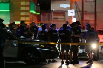 Стрельба в Торонто: ранены 8 человек
