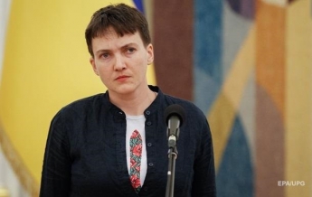 Савченко отказалась от проверки на полиграфе