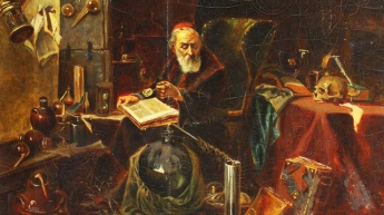 В Нидерландах обнаружили алхимический амулет XVII века (фото)