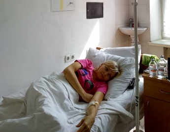 Жительнице Мелитополя нужна помощь на химиотерапию