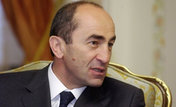 Суд Еревана арестовал экс-президента Армении