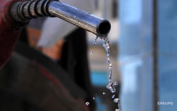 Украина не попала в рейтинг по ценам на бензин