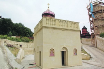«Украинский Иерусалим»: в Тернопольской области обустроили копию Гроба Господня