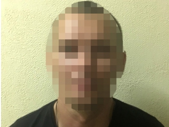 В Бердянске оперативники задержали за грабеж мужчину, недавно освободившегося из тюрьмы (фото)
