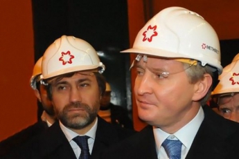 Ахметов и Новинский стали владельцами крупнейшей угольной компании