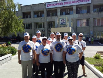 Мелитопольцы показали класс на Всеукраинской спартакиаде «Сила Духа» (фото)