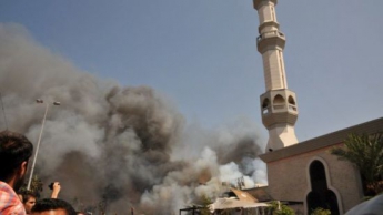 В Афганистане в мечети прогремел взрыв, погибло 25 человек