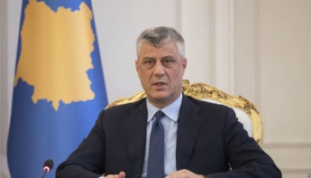 Глава Косово выступил со спецзаявлением из-за роста напряженности с Сербией