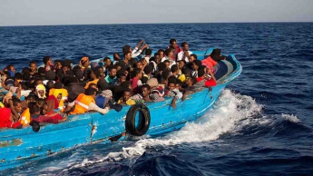 С начала года в Средиземном море погибли уже более 1500 беженцев - ООН