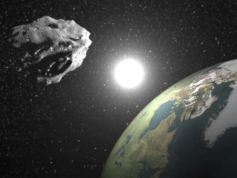 К Земле летит гигантский "невероятный Халк": конспирологи назвали дату конца света