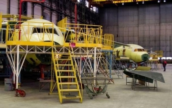 Одесский авиазавод будет выпускать самолеты совместно с Чехией и США