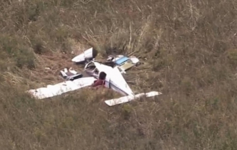 Во Франции разбился самолет: есть погибшие
