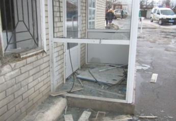 Житель Запорожской области устроил взрыв в магазине из-за мести