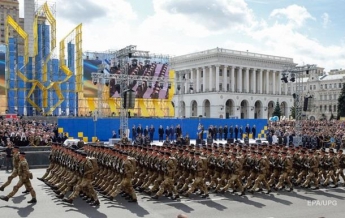 Порошенко поручил узаконить "Слава Украине"