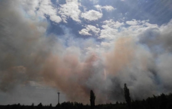 В Украине на пять дней объявили пожарную опасность