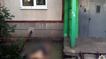 В Харькове студент-иностранец выпрыгнул с 8 этажа
