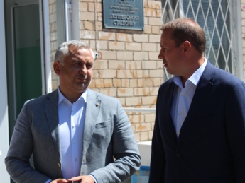 У мэра Мелитополя появился новый советник (фото, видео)