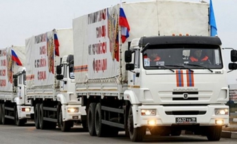 Ночью на Донбасс из России зашли колонны грузовиков – ОБСЕ