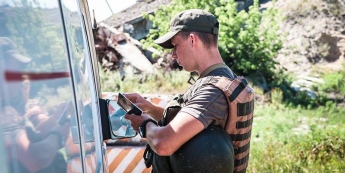 На Донбассе задержали трех возможных соратников боевиков
