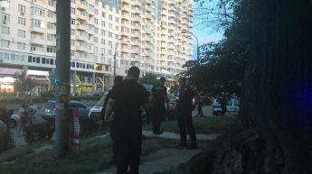 Убийство в ломбарде Киева: опубликовано видео происшествия