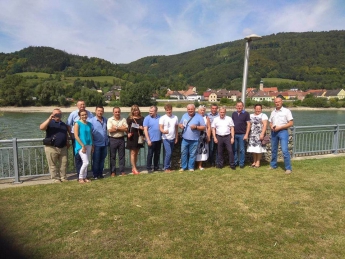 Вице-мэр Мелитополя поделилась впечатлением о поездке в Австрию