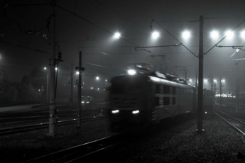 Житель Запорожья угодил под поезд (Фото)