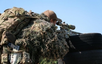 Украина купит канадские винтовки на $770 тысяч (видео)