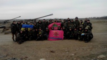 Запорожская 55-ая бригада меняет своё название