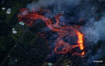 В Японии предупредили о сильном извержении вулкана