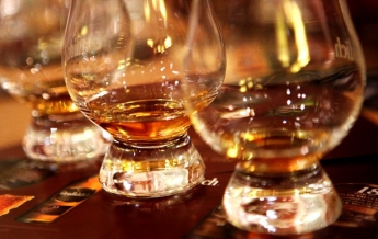 В Шотландии выставили на торги бутылку виски за $1,1 млн (фото)