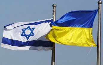 Израиль призывает Киев перенести посольство в Иерусалим