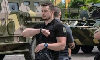 Выборы близко: В Запорожье приедет первый командир полка «Азов»