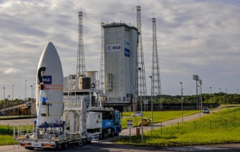 ESA запустило спутник для изучения ветров (видео)