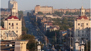 Запорожский краевед поделился фото удивительного здания, которого больше нет (ФОТО)