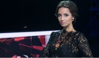 Популярная украинская телеведущая обругала матом своих поклонников (фото)