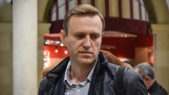 В Москве по неизвестным причинам задержали оппозиционера Навального