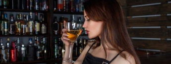 Украинки пьют больше всех в мире