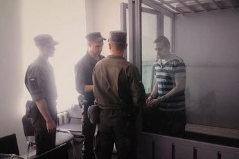 Запорожский суд продлил арест пропагандисту «русскаго мира» (ФОТО)