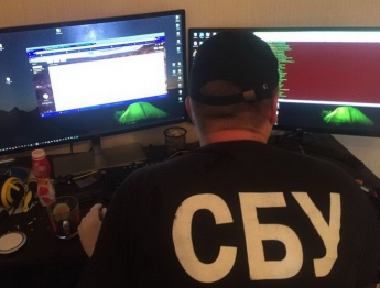 В Запорожье СБУ обезвредила группировку хакеров во главе с россиянином