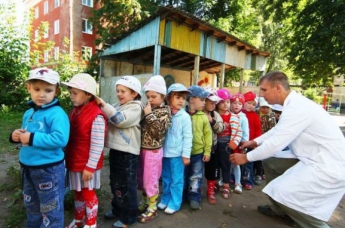 В МОН Украины придумали, как ликвидировать очереди в детсады
